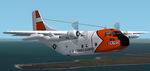 FS2004/2002
                  Fairchild C-123 "Provider" USCG colors